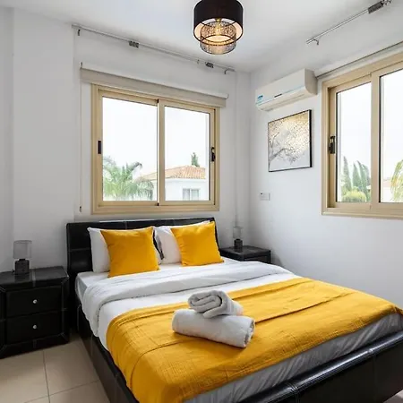 Βίλα Sunscape 3-bedroom And Pool In Πρωταράς